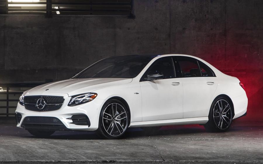 Mercedes-AMG E53 4Matic+ (NA) '2018